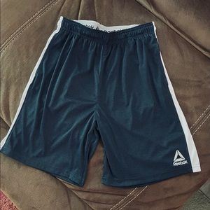 Men’s Reebok shorts size medium